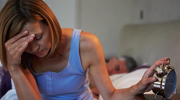 perimenopause age