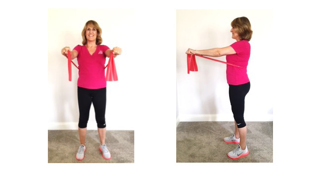 upper body strength training