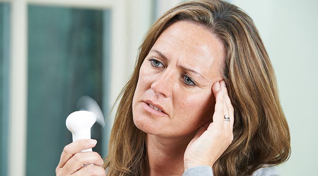 menopause expert q and a