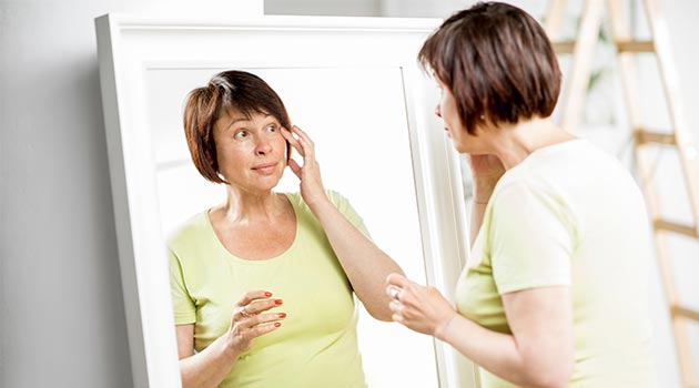 best lubricant for menopause dryness