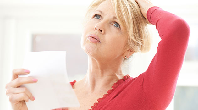 early symptoms of menopause