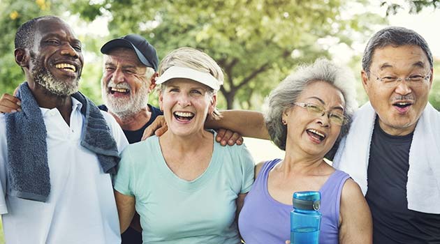 exercise over 50