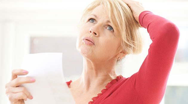 ladycare menopause magnet