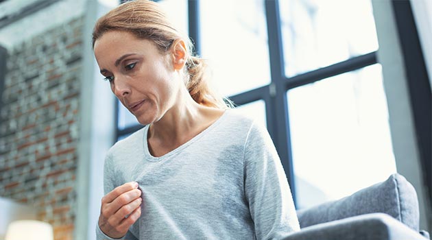 menopause age