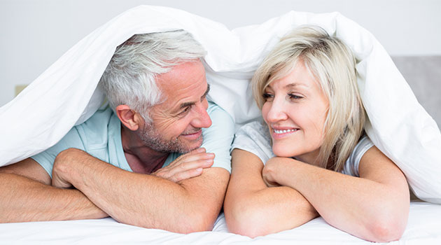 menopause and sex