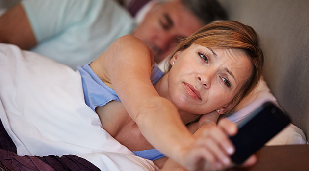 menopause and sleep