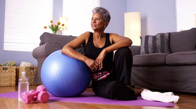menopause and weight gain