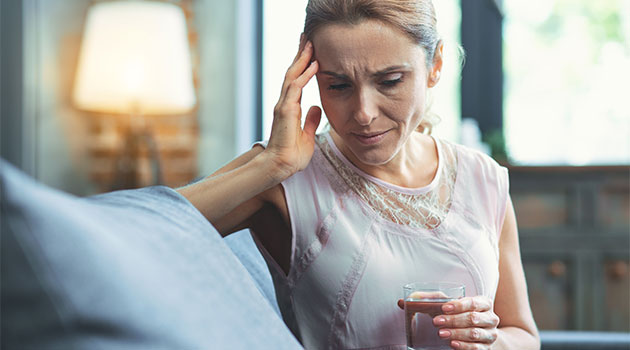 perimenopause symptoms