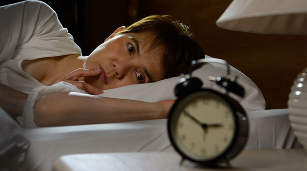 sleep insomnia