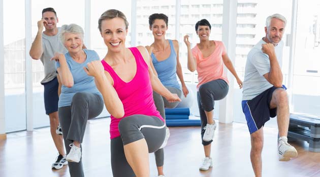 zumba gold