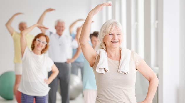 zumba gold