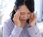 ladycare menopause magnet