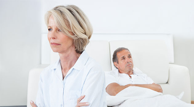 menopause and sex
