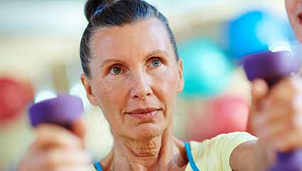 fitness over 50