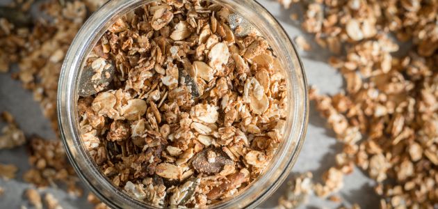 granola