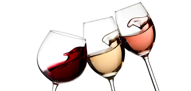wine