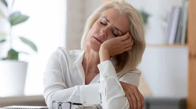 menopause work
