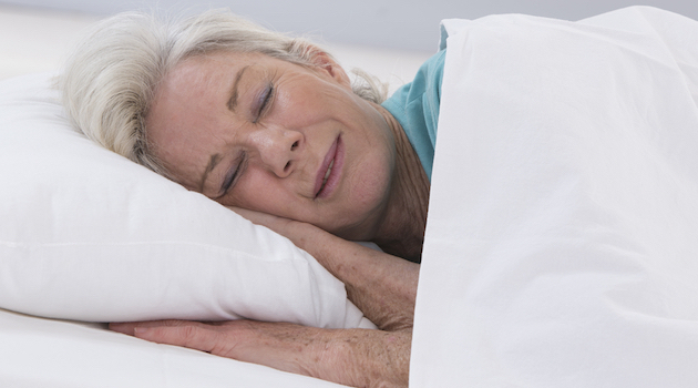 how to sleep better