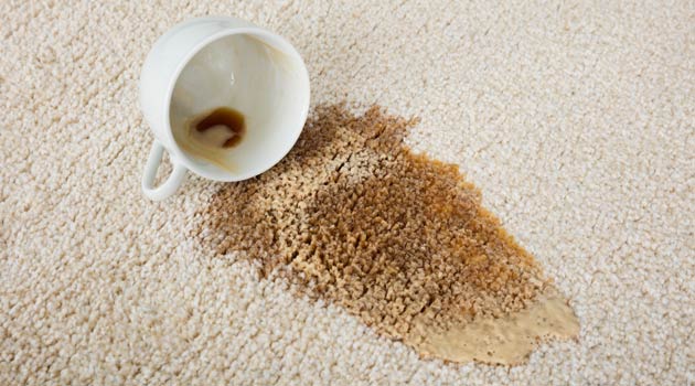tea stain