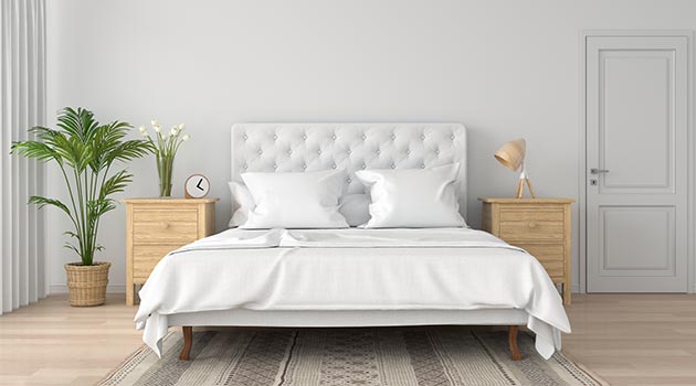 minimalist decor