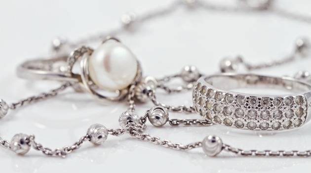 silver jewellery