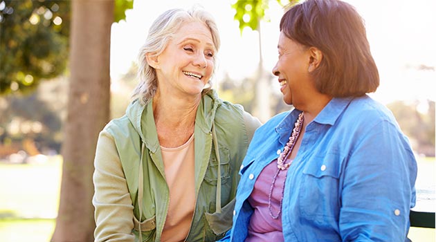 making friends over 50 