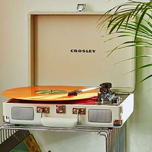 turntable