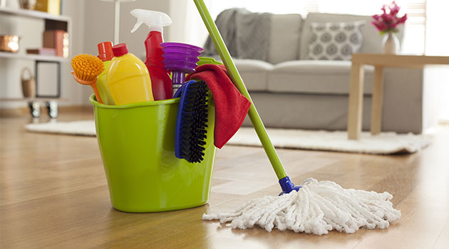 cleaning gift