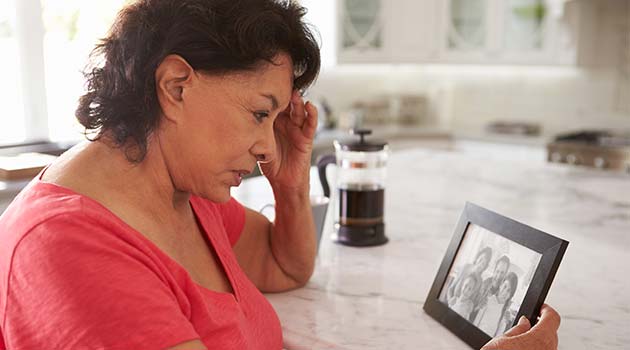 coping with estrangement