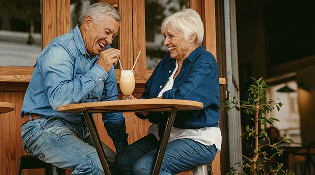 dating over 50s