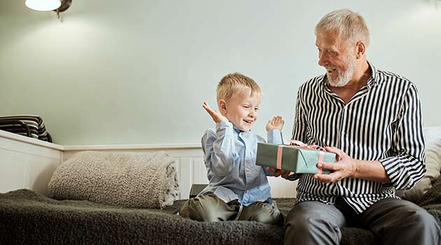 gifts for granddads