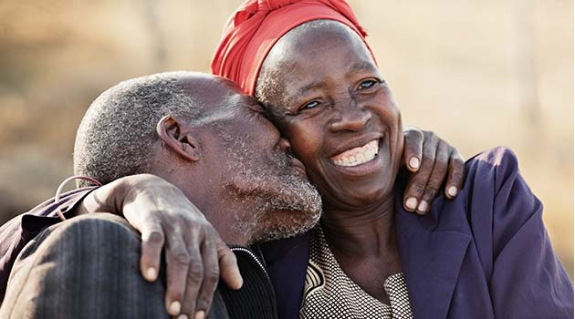 retirement marriage
