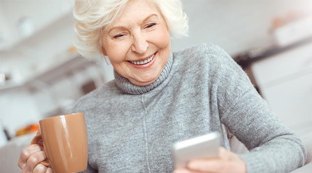 online dating tips for over 50s