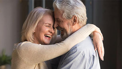 dating tips for over 50s