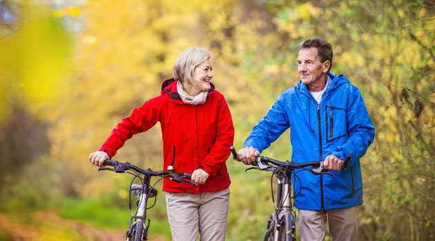 active couple