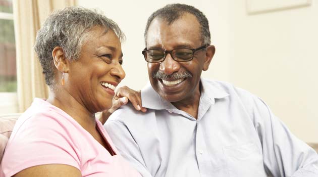 couple dating over 50
