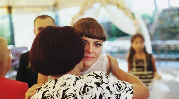 Mother of the groom