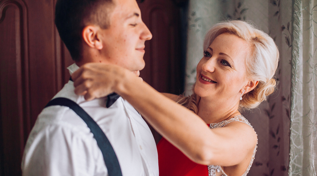 mother of groom
