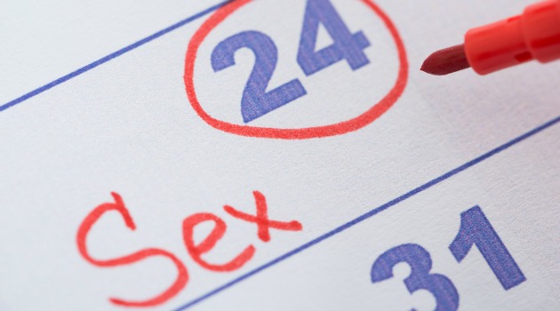 sex in calendar