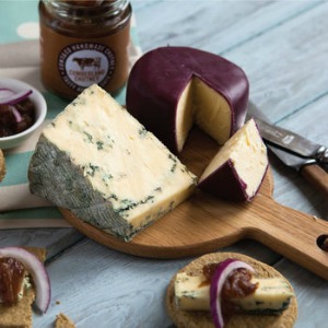 cheese and chutney collection