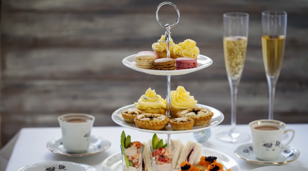Afternoon tea