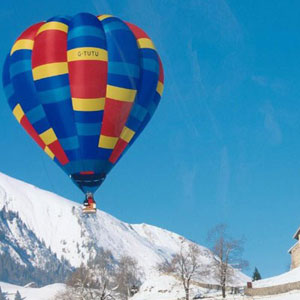 balloon ride