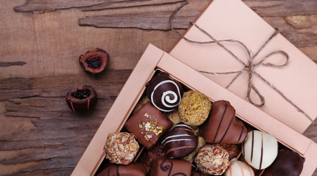 chocolate subscription gift