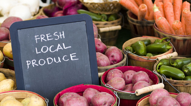 farmers market gift idea