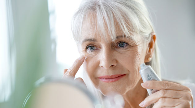 70th birthday gift skincare
