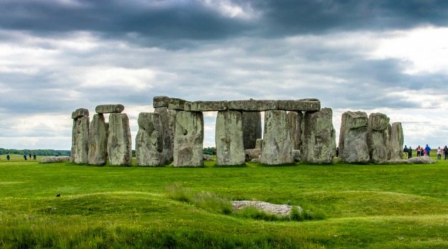 stonehenge
