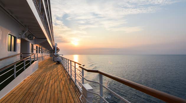 60th birthday cruise