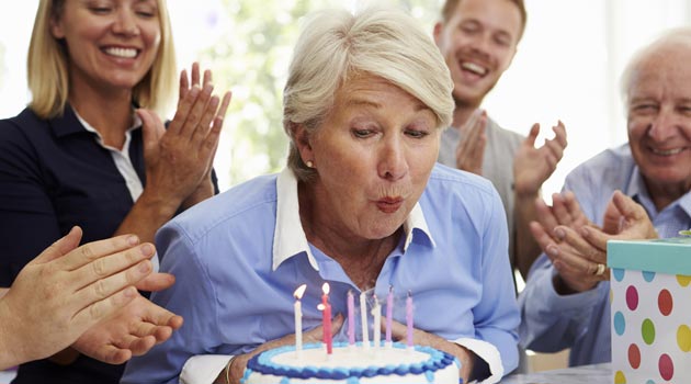 60th birthday party