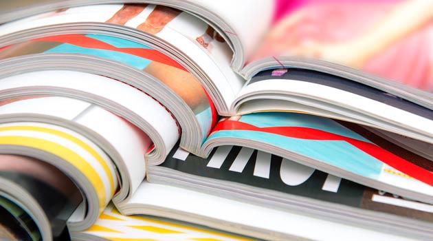 magazine subscription