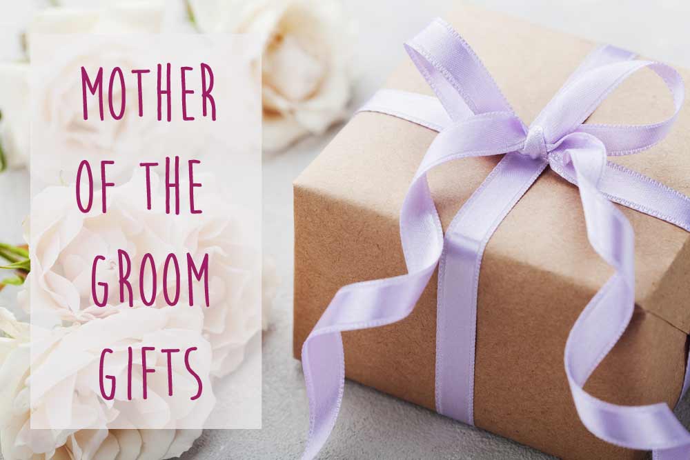 mother of the groom gifts